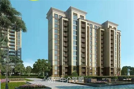 恒大青年城3室2厅1卫76万100m2中装出售