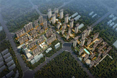 港基文化园3室2厅2卫117㎡