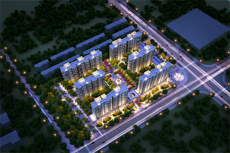 盛宏国际公寓11楼北向1室1厅1卫21万37m2精装修出售